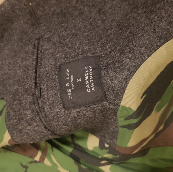 Carmelo Anthony Rags and Bones Limited Edition